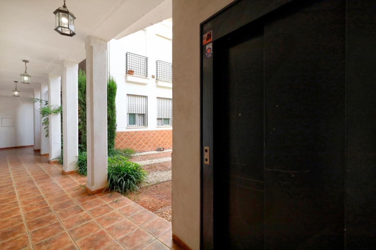 Apartamento Cerca De La Mezquita De Cordoba & Free Private Parking公寓 外观 照片